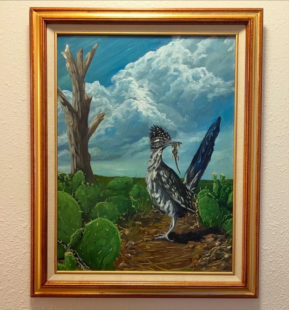 Summer on Jesus Green — Rachel Schwartz Fine Arts